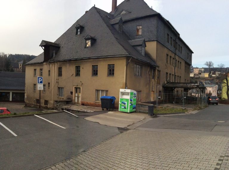 Kreisanfrage: Abriss Herrenmühle Schwarzenberg (Antwort vom 19.11.2019)
