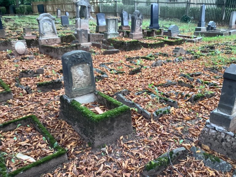 Grüne Mandatsträger des Erzgebirgskreises beteiligen sich an Spendenaktion zur Restaurierung jüdischer Grabmale in Chemnitz  – Wachsendem Antisemitismus muss entschieden entgegen getreten werden