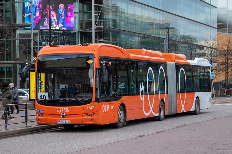 Diesel-Hybridbusse keine Innovation – GRÜNE fordern Erprobung von Elektrobussen im Regionalverkehr